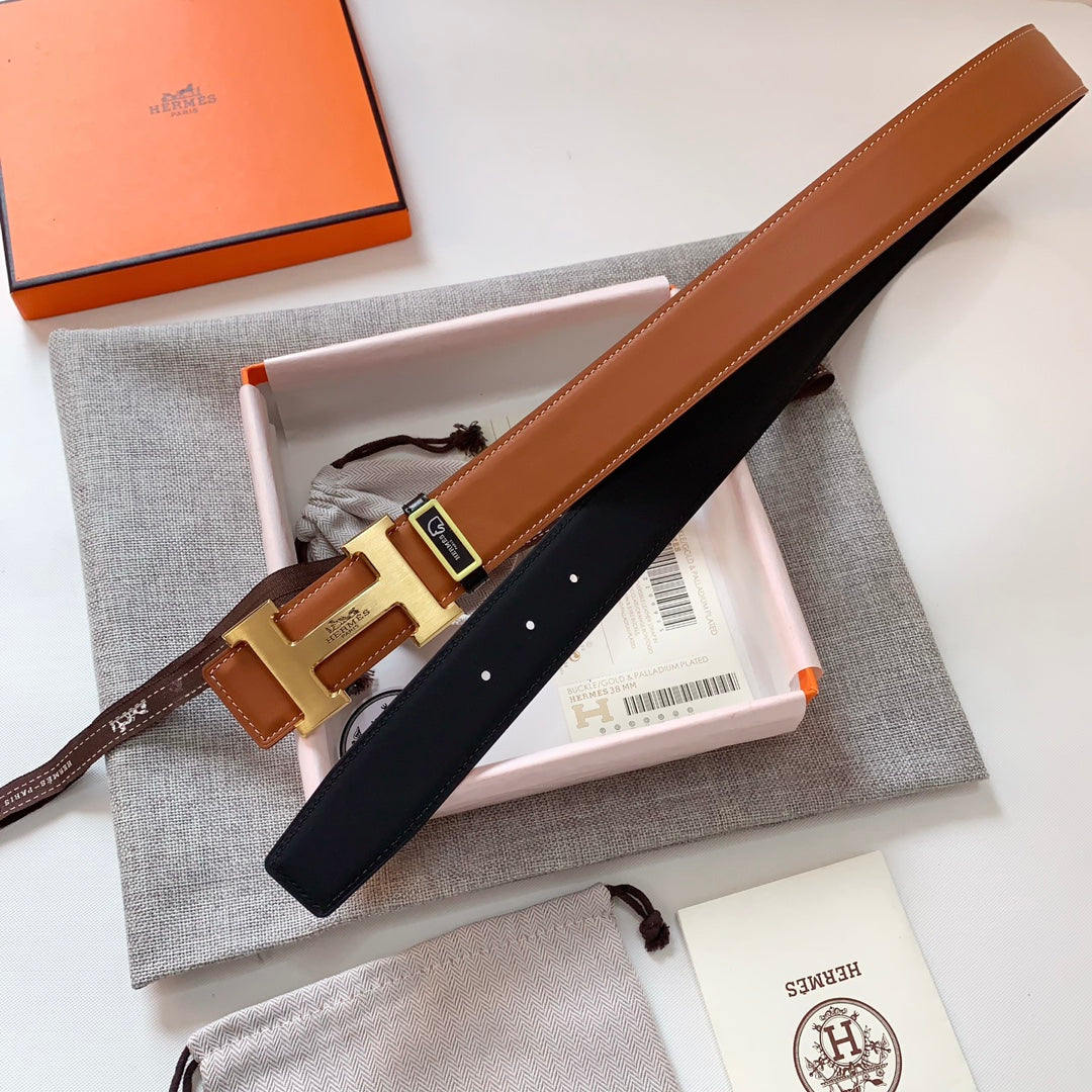 HERMES  カートを引くためのクラシックな高品質バックル、高品質スチールバックル