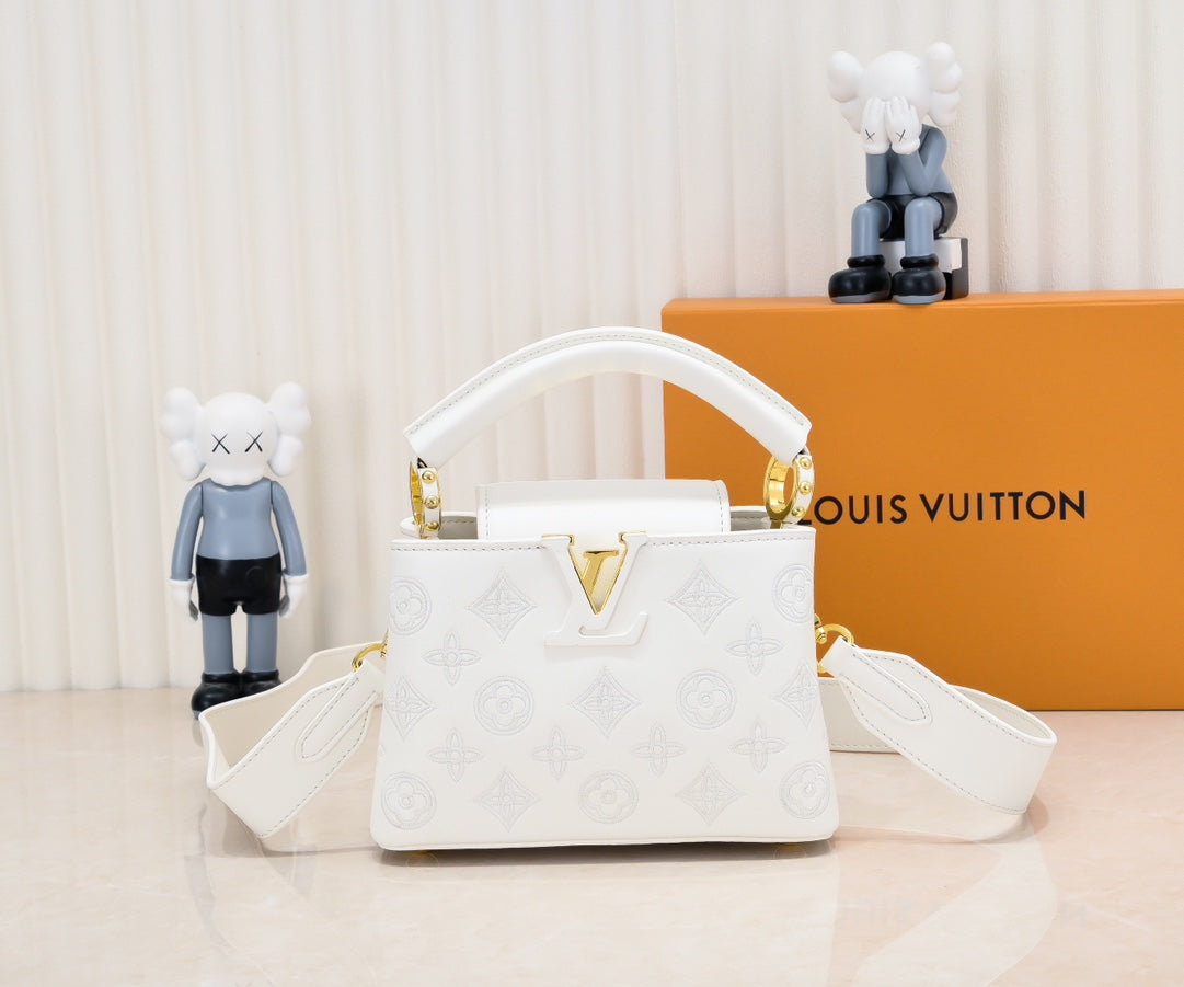Louis Vuitton  LV ブロデリー アングレーズ カプセル コレクション M20741