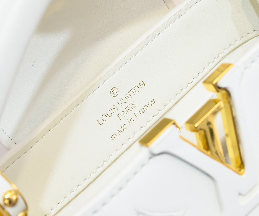 Louis Vuitton  LV ブロデリー アングレーズ カプセル コレクション M20741