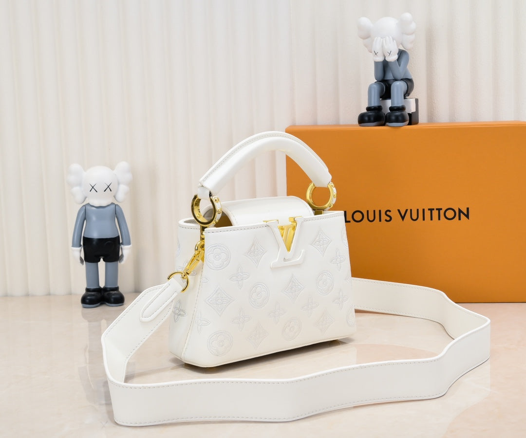 Louis Vuitton  LV ブロデリー アングレーズ カプセル コレクション M20741