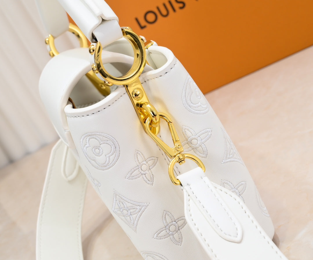 Louis Vuitton  LV ブロデリー アングレーズ カプセル コレクション M20741