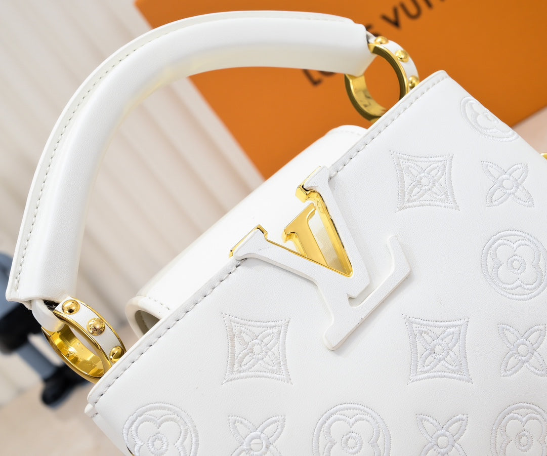 Louis Vuitton  LV ブロデリー アングレーズ カプセル コレクション M20741