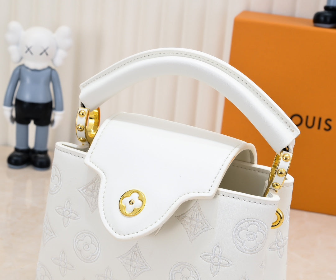 Louis Vuitton  LV ブロデリー アングレーズ カプセル コレクション M20741