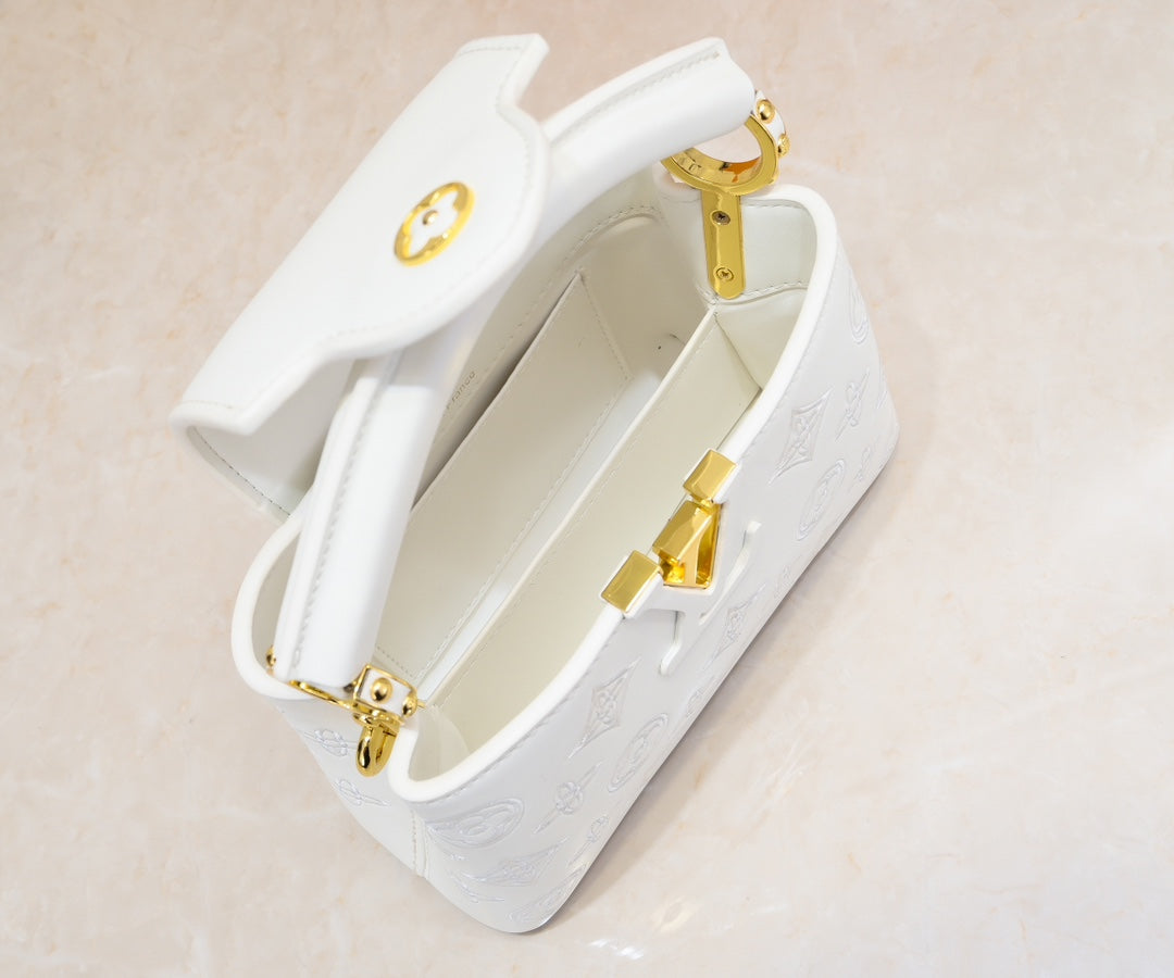 Louis Vuitton  LV ブロデリー アングレーズ カプセル コレクション M20741
