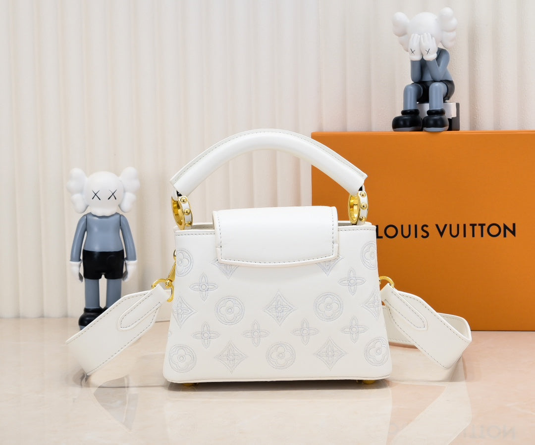 Louis Vuitton  LV ブロデリー アングレーズ カプセル コレクション M20741