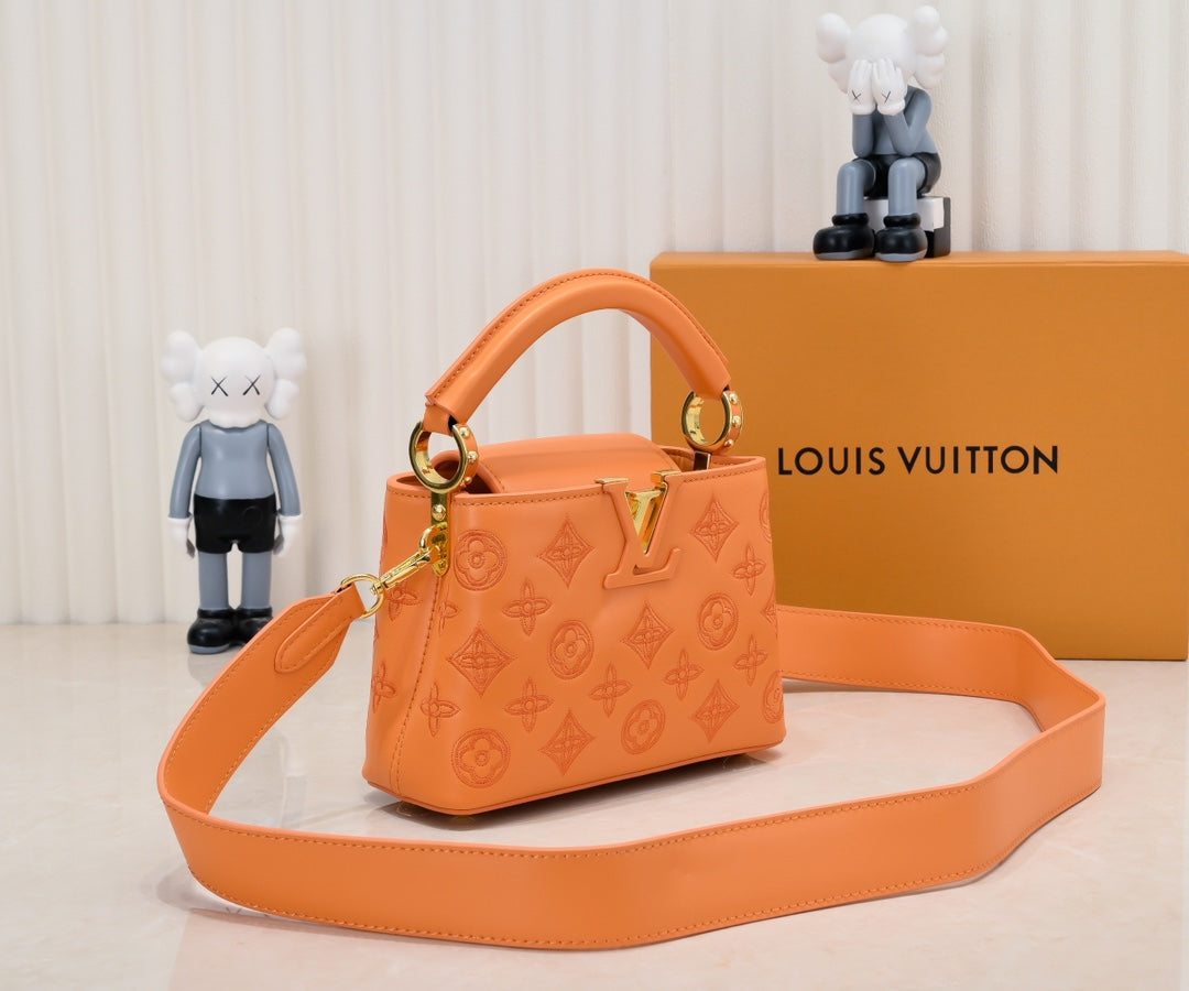 Louis Vuitton  LV ブロデリー アングレーズ カプセル コレクション M20741