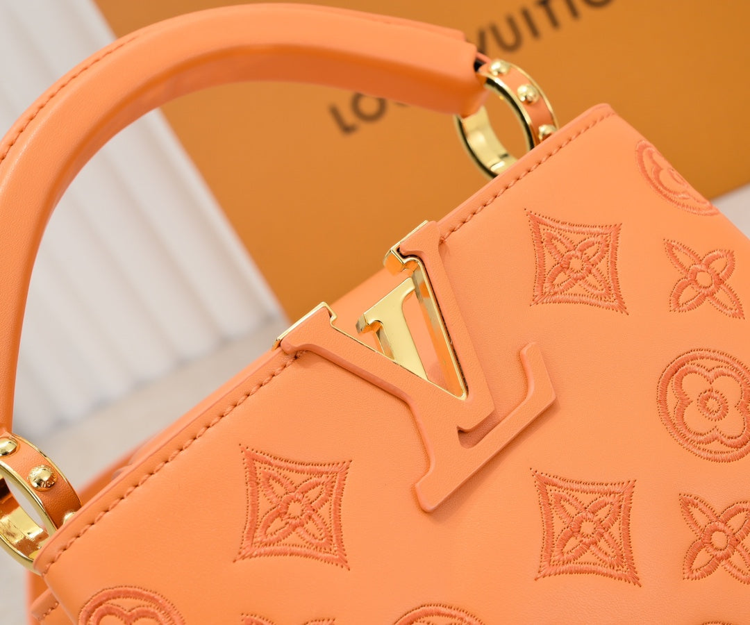 Louis Vuitton  LV ブロデリー アングレーズ カプセル コレクション M20741