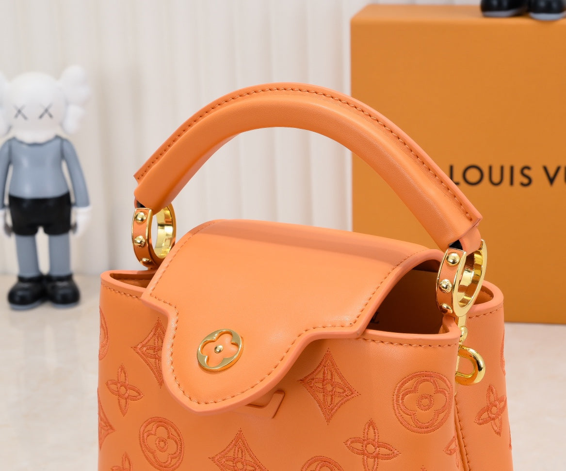 Louis Vuitton  LV ブロデリー アングレーズ カプセル コレクション M20741