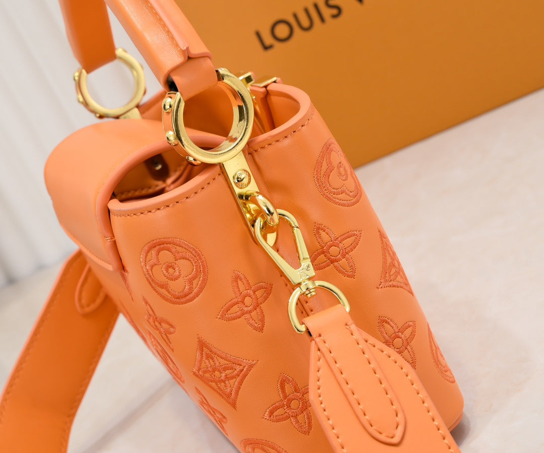 Louis Vuitton  LV ブロデリー アングレーズ カプセル コレクション M20741