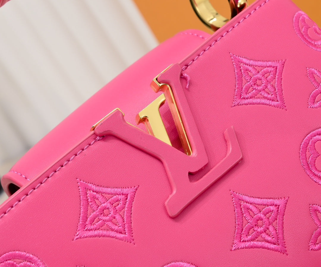 Louis Vuitton  LV ブロデリー アングレーズ カプセル コレクション M20741