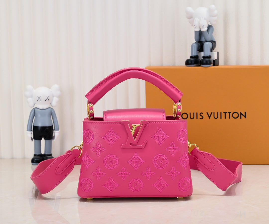 Louis Vuitton  LV ブロデリー アングレーズ カプセル コレクション M20741