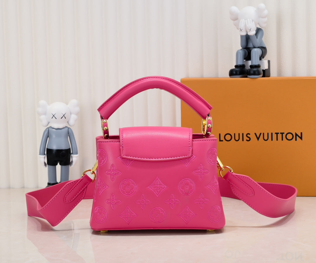 Louis Vuitton  LV ブロデリー アングレーズ カプセル コレクション M20741