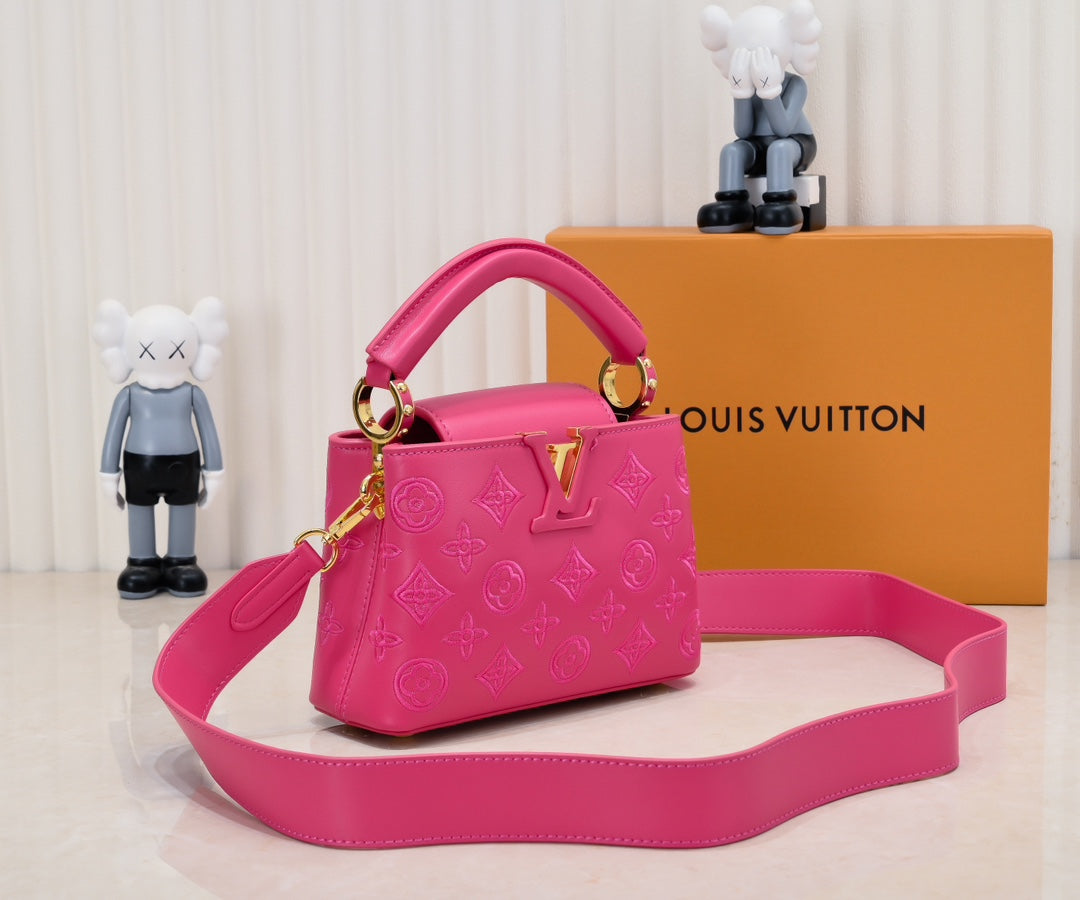 Louis Vuitton  LV ブロデリー アングレーズ カプセル コレクション M20741