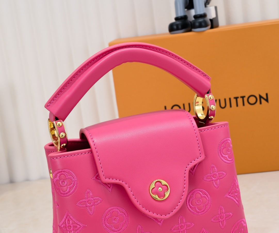 Louis Vuitton  LV ブロデリー アングレーズ カプセル コレクション M20741