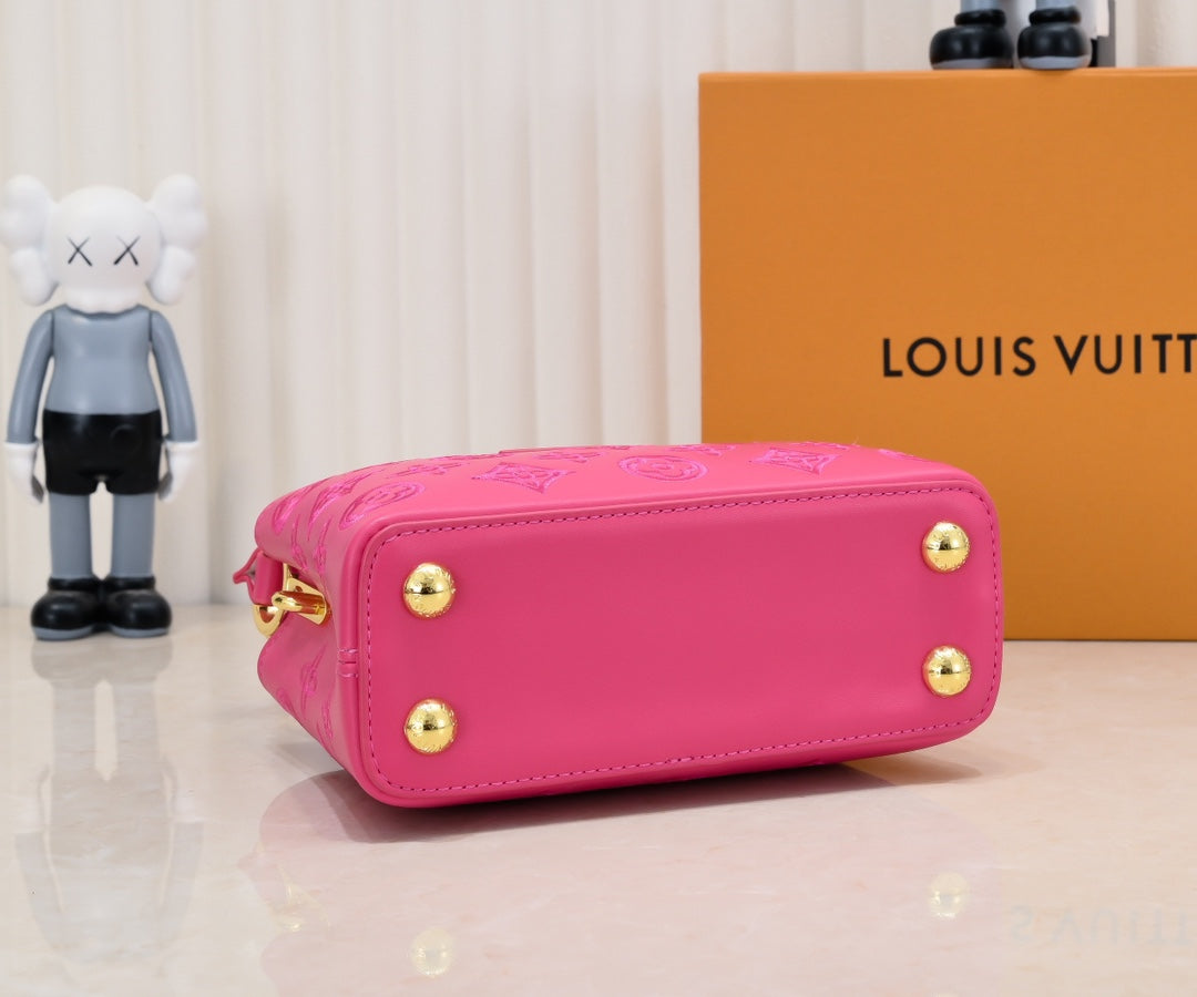 Louis Vuitton  LV ブロデリー アングレーズ カプセル コレクション M20741