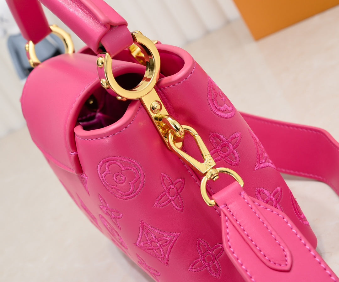 Louis Vuitton  LV ブロデリー アングレーズ カプセル コレクション M20741
