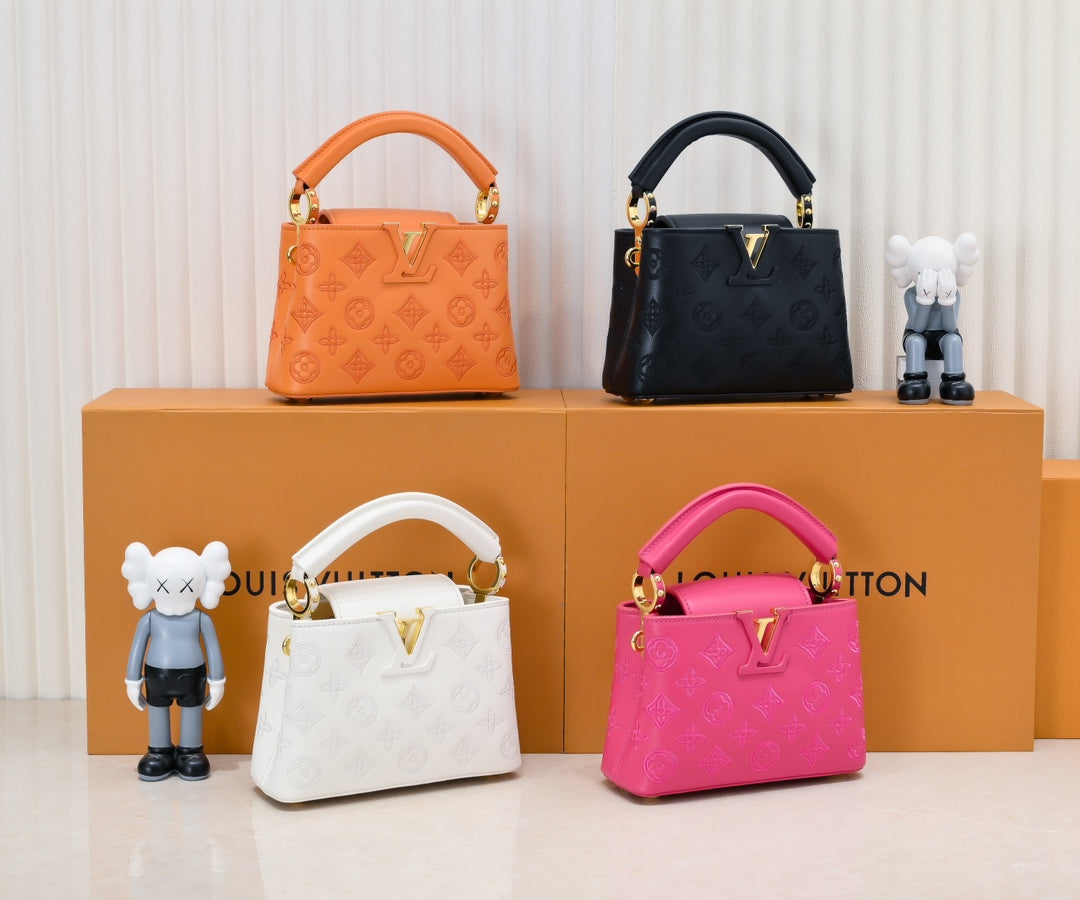 Louis Vuitton  LV ブロデリー アングレーズ カプセル コレクション M20741