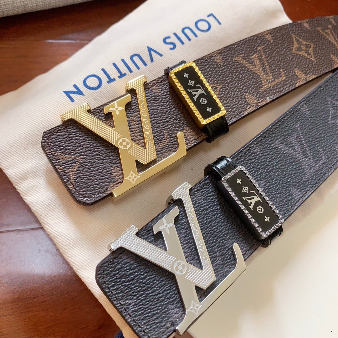 Louis Vuitton カウンター品質のスチールバックル