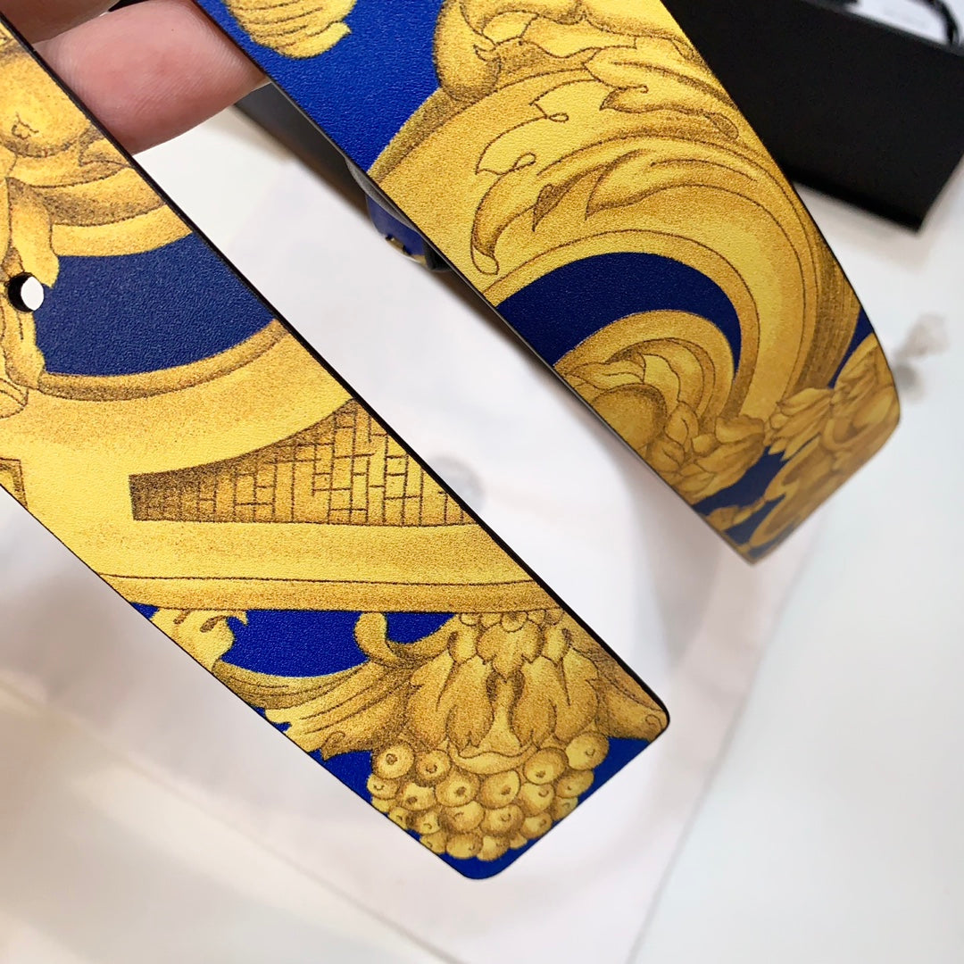 VERSACE   美頭純正金型オープン公式サイト同時高品質鍛造・カラーシルクスクリーンシリーズ
