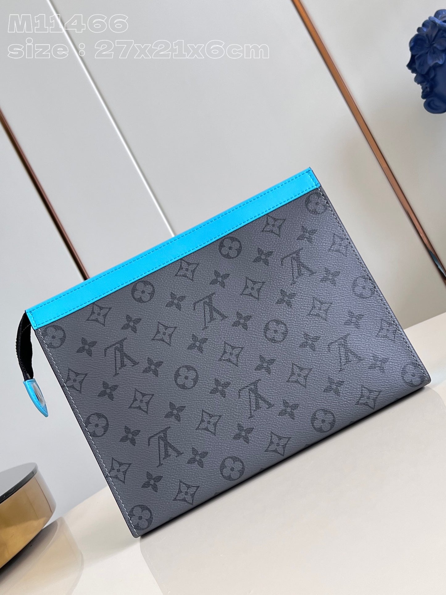 Louis Vuitton  ポシェット ボヤージュ ミディアム クラッチ  M11466
