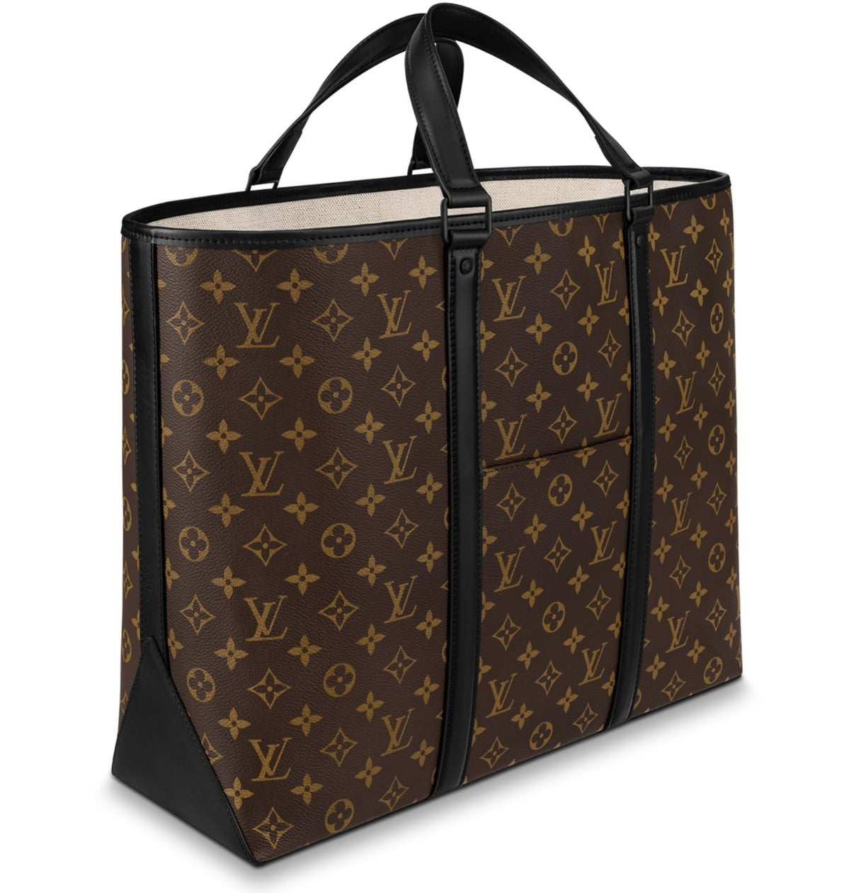 マザーズバッグにも≪LOUIS VUITTON≫ウィークエンドトート GM