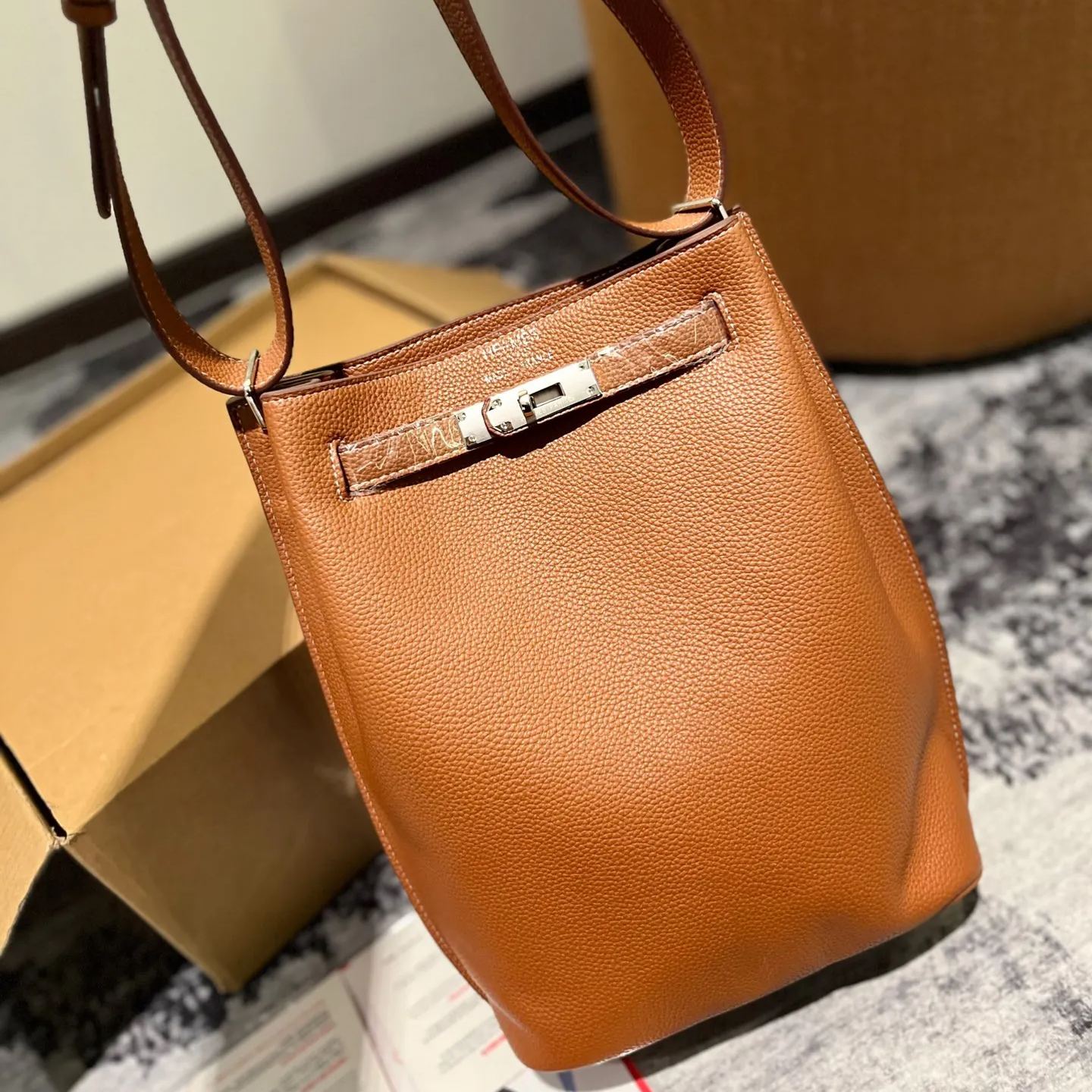 HERMES  エルメスが春に向けて新作ハンドバッグ10点を発表