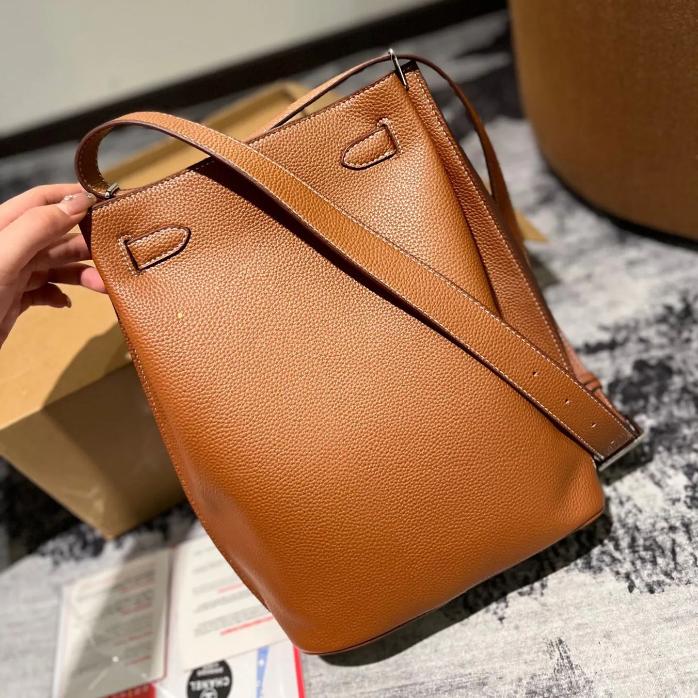HERMES  エルメスが春に向けて新作ハンドバッグ10点を発表