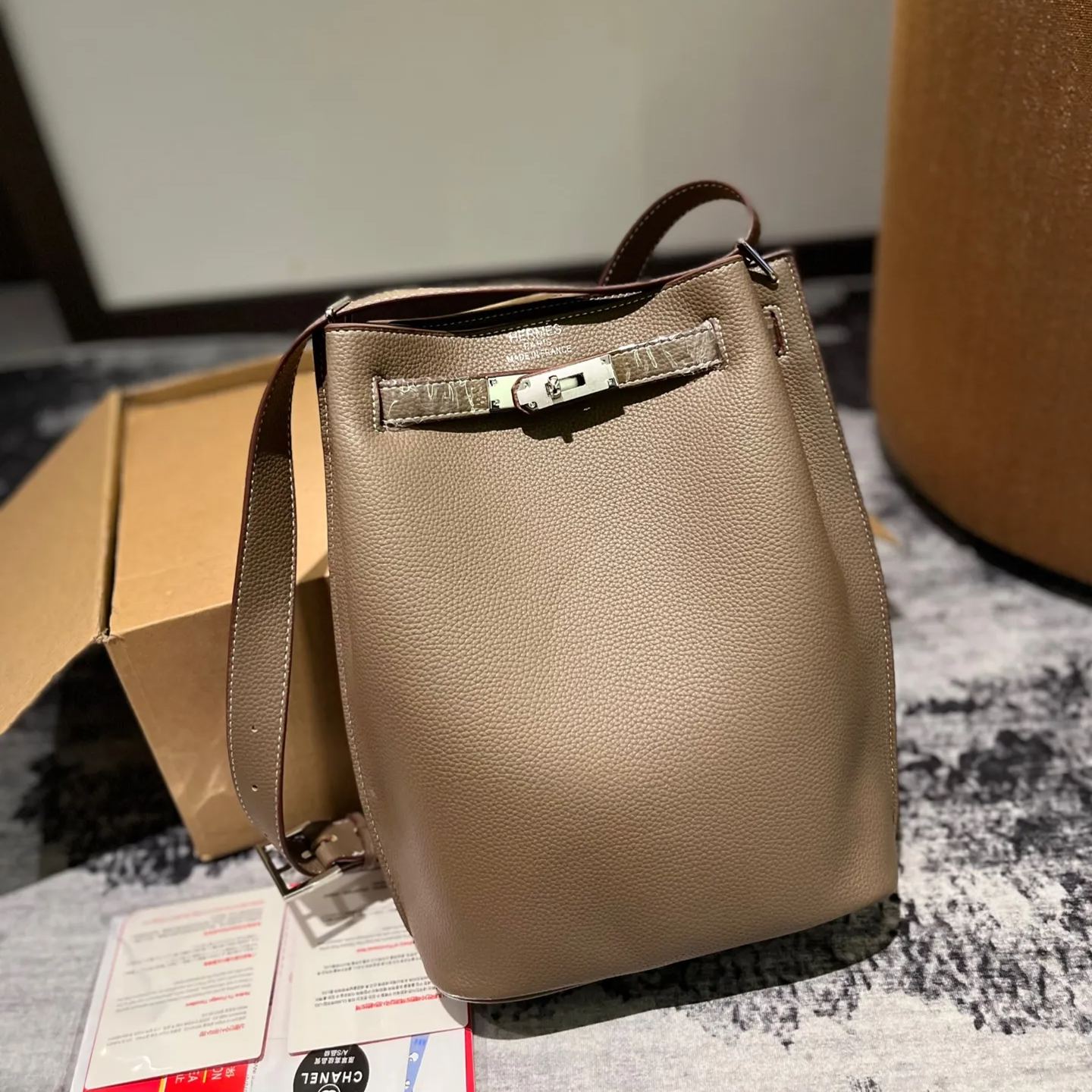 HERMES  エルメスが春に向けて新作ハンドバッグ10点を発表