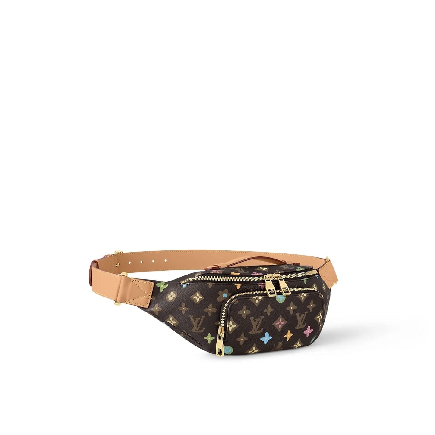 【新作♪可愛いモノグラム】Louis Vuitton ラッシュ・バムバッグ