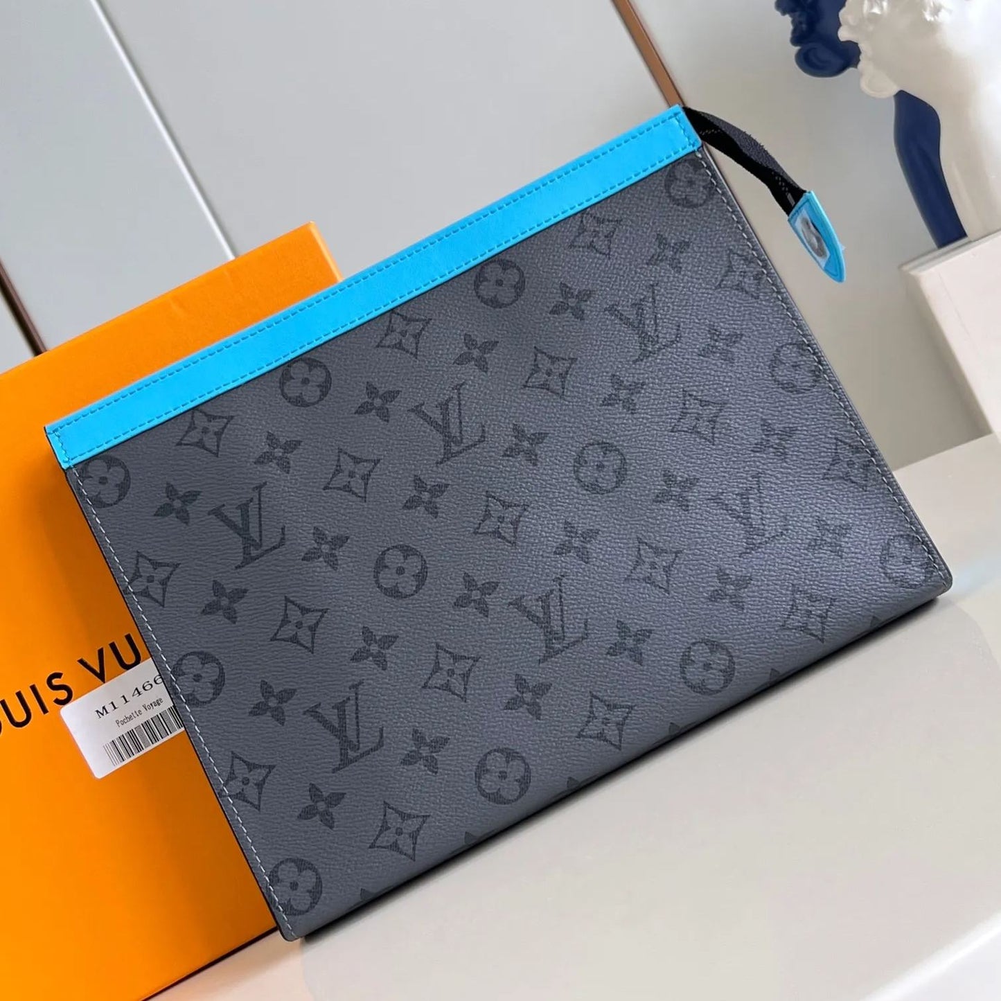 Louis Vuitton  ポシェット ボヤージュ ミディアム クラッチ  M11466