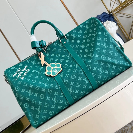 【LOUIS VUITTON】ルイ・ヴィトンのトラベルバッグ M41416