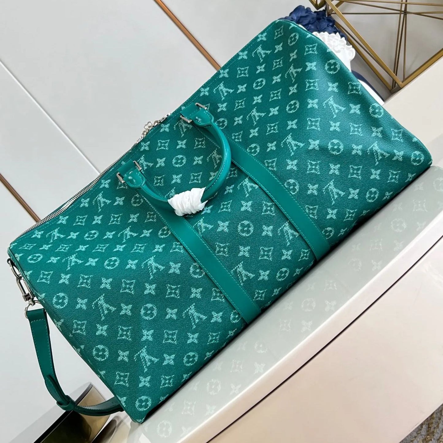 【LOUIS VUITTON】ルイ・ヴィトンのトラベルバッグ M41416