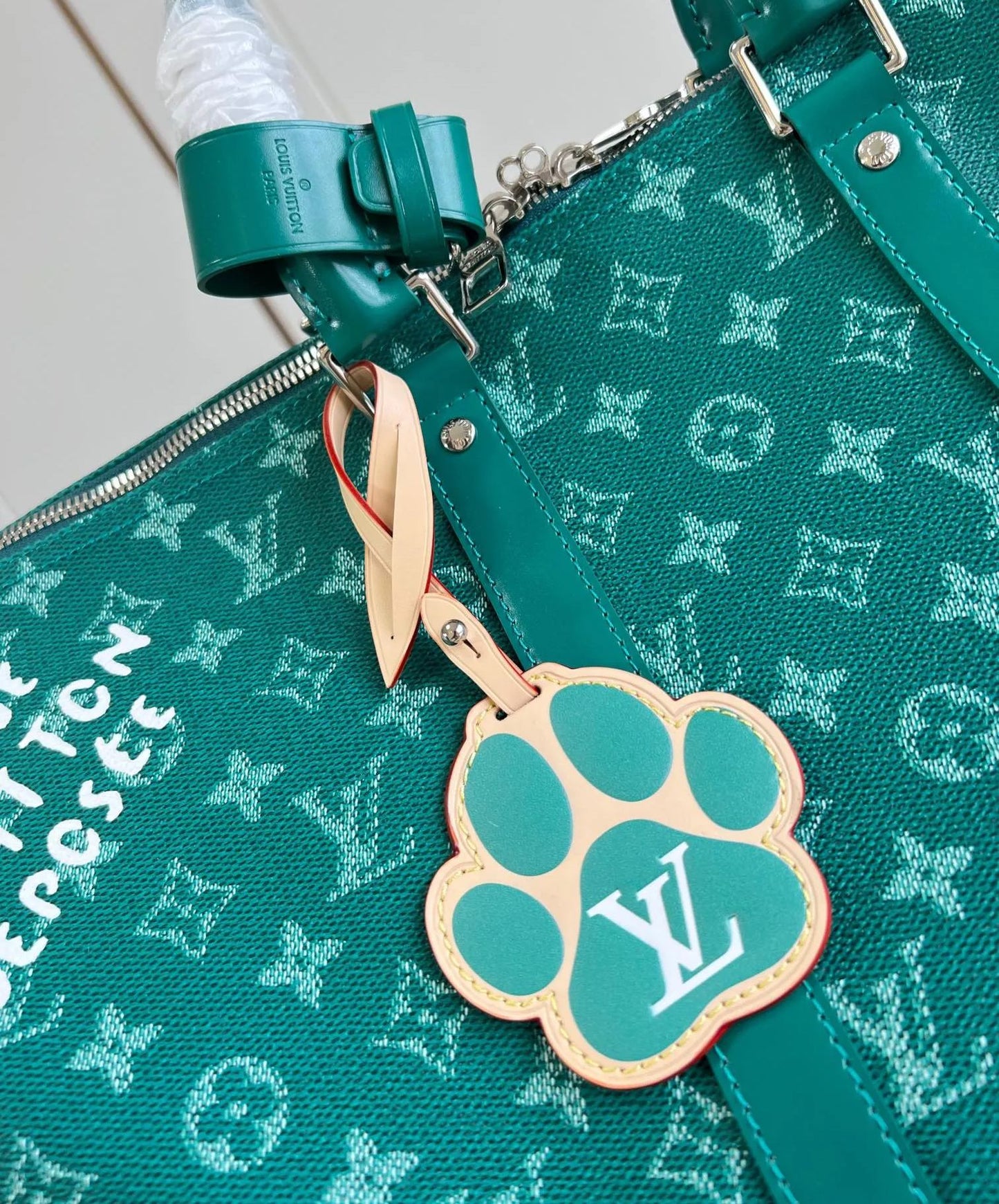 【LOUIS VUITTON】ルイ・ヴィトンのトラベルバッグ M41416