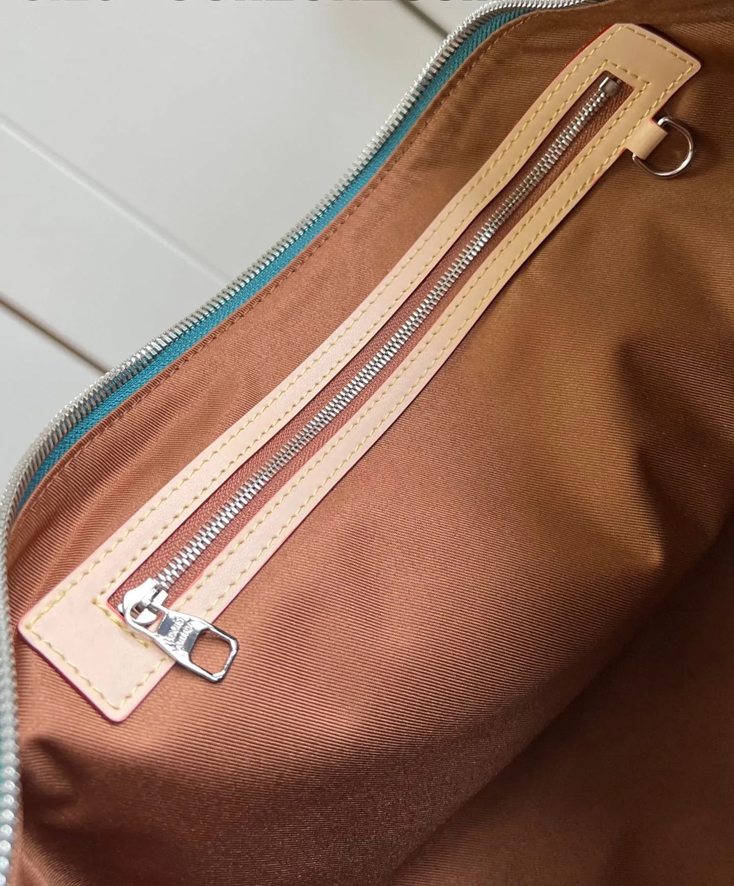 【LOUIS VUITTON】ルイ・ヴィトンのトラベルバッグ M41416