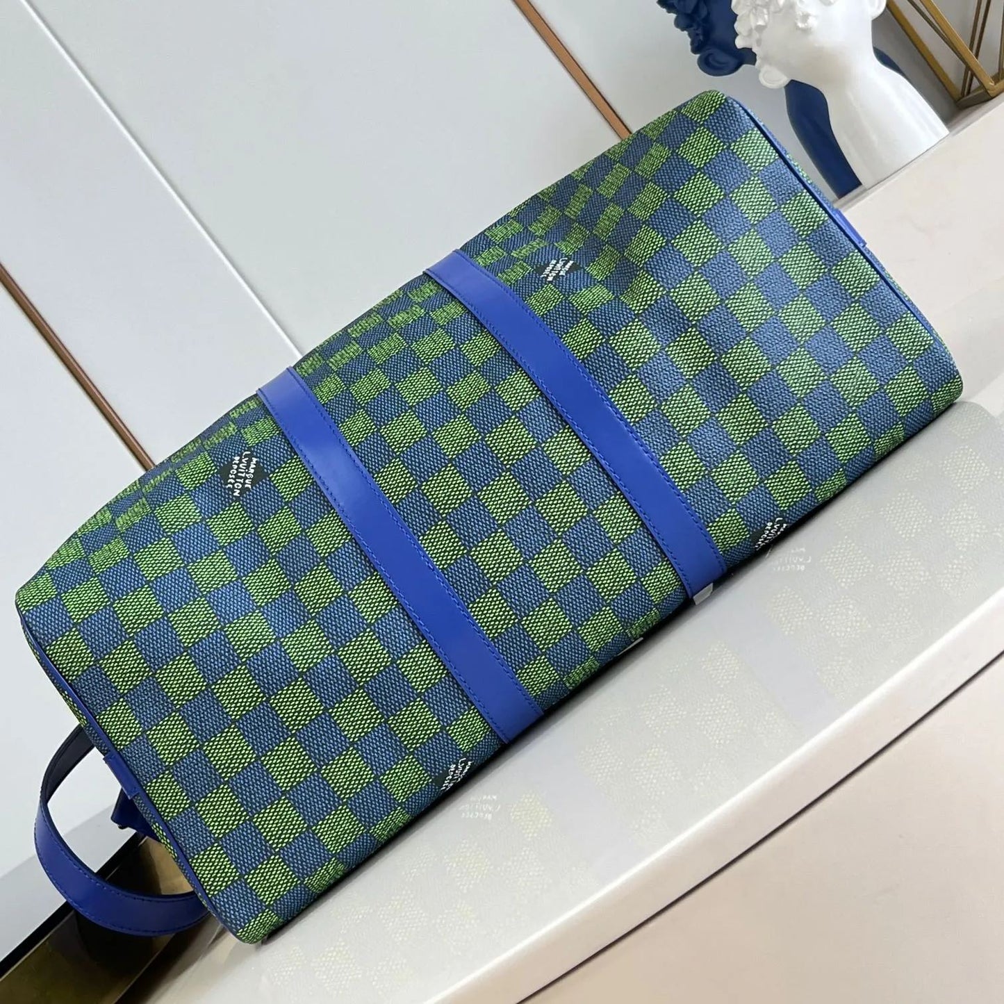 【LOUIS VUITTON】クラシック キーポル 45 ハンドバッグ  M41418