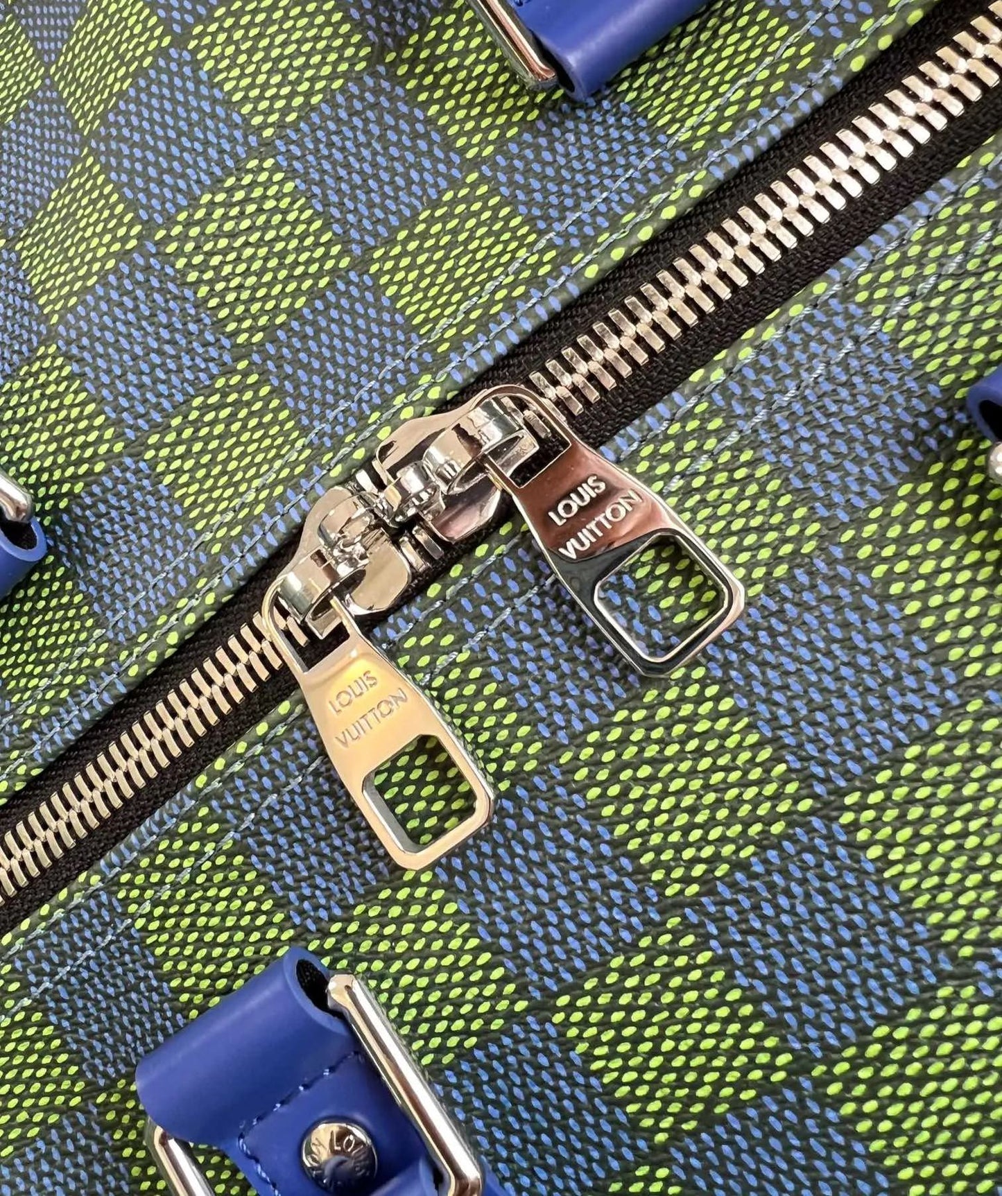 【LOUIS VUITTON】クラシック キーポル 45 ハンドバッグ  M41418