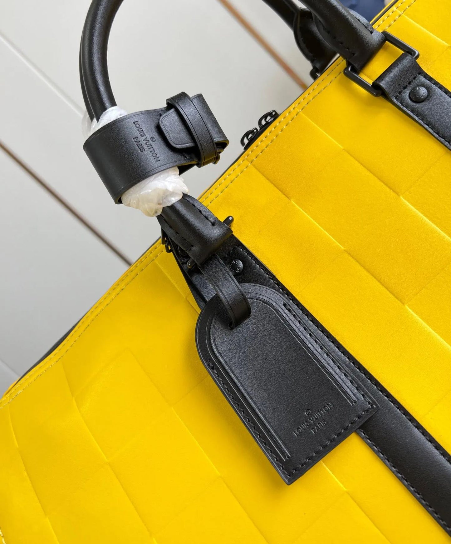 【LOUIS VUITTON】キーポル バンドリエール 50 トラベルバッグ  M25019