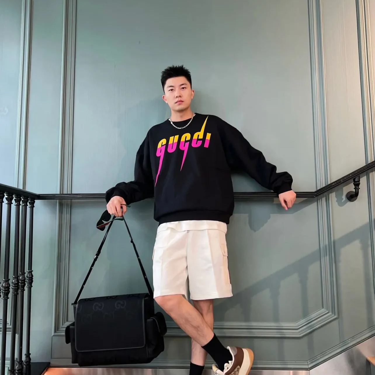 【 Gucci 旗艦店】ご好評に付き再入荷！！