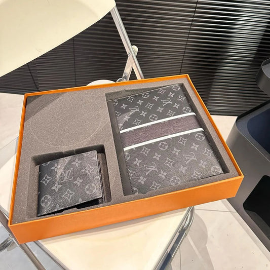 【LOUIS VUITTON】バスアメニティバッグボックスクラッチ+ウォレット