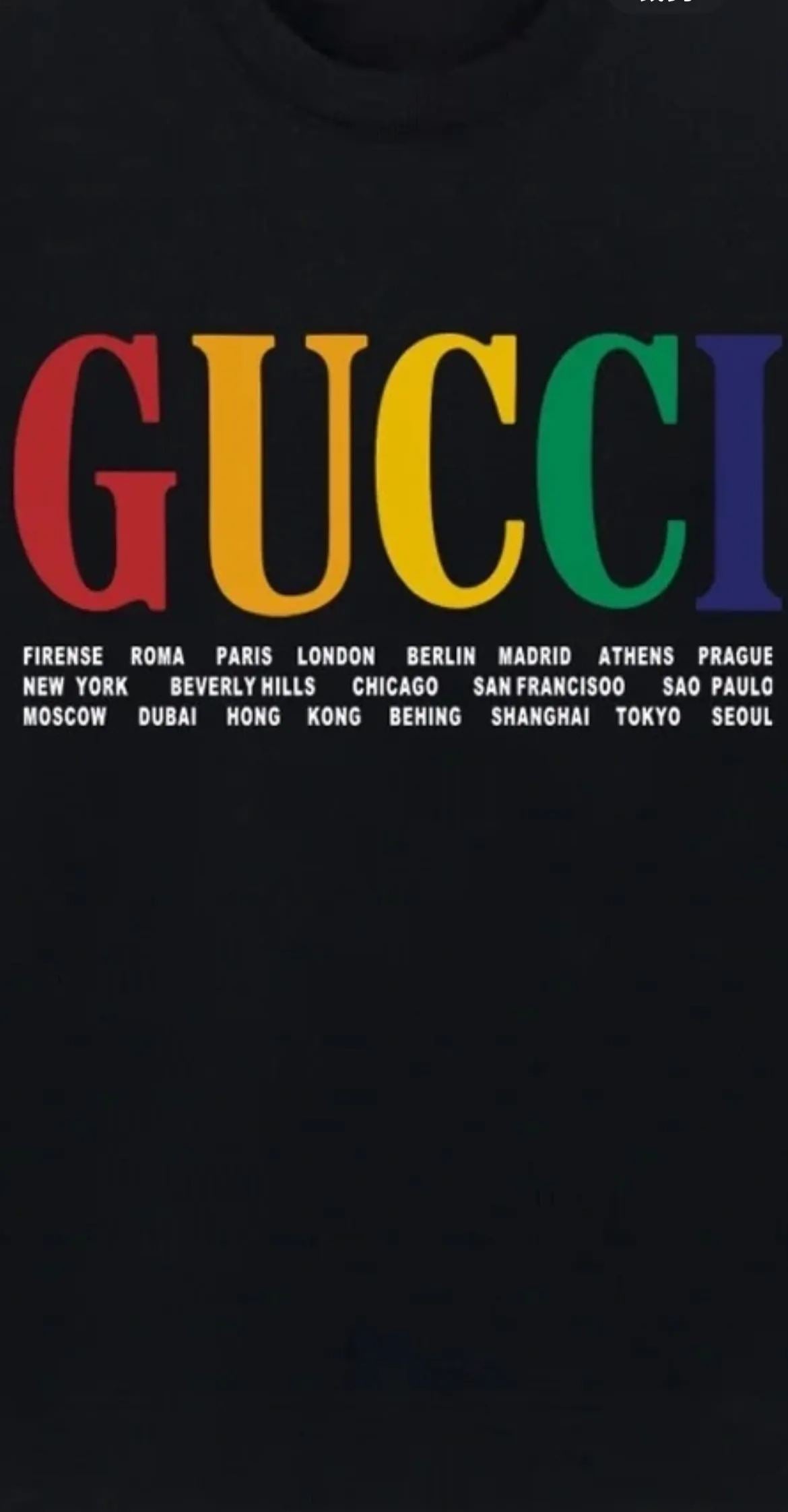 【GUCCI 公式旗艦店】好評に付き再入荷！
