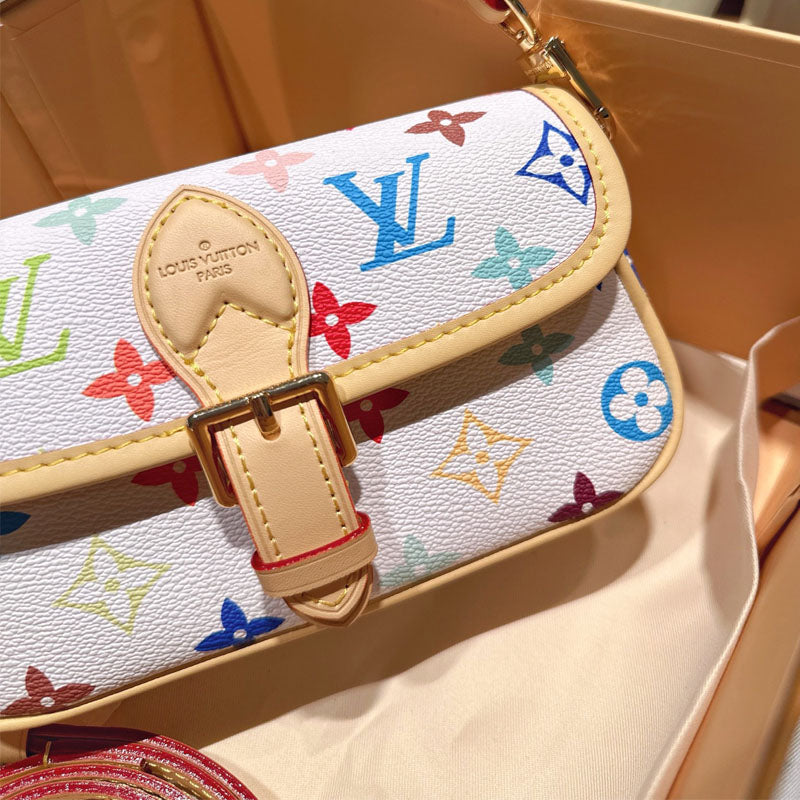 プレゼントにも☆【ルイヴィトン】ディアヌ ショルダーバッグ