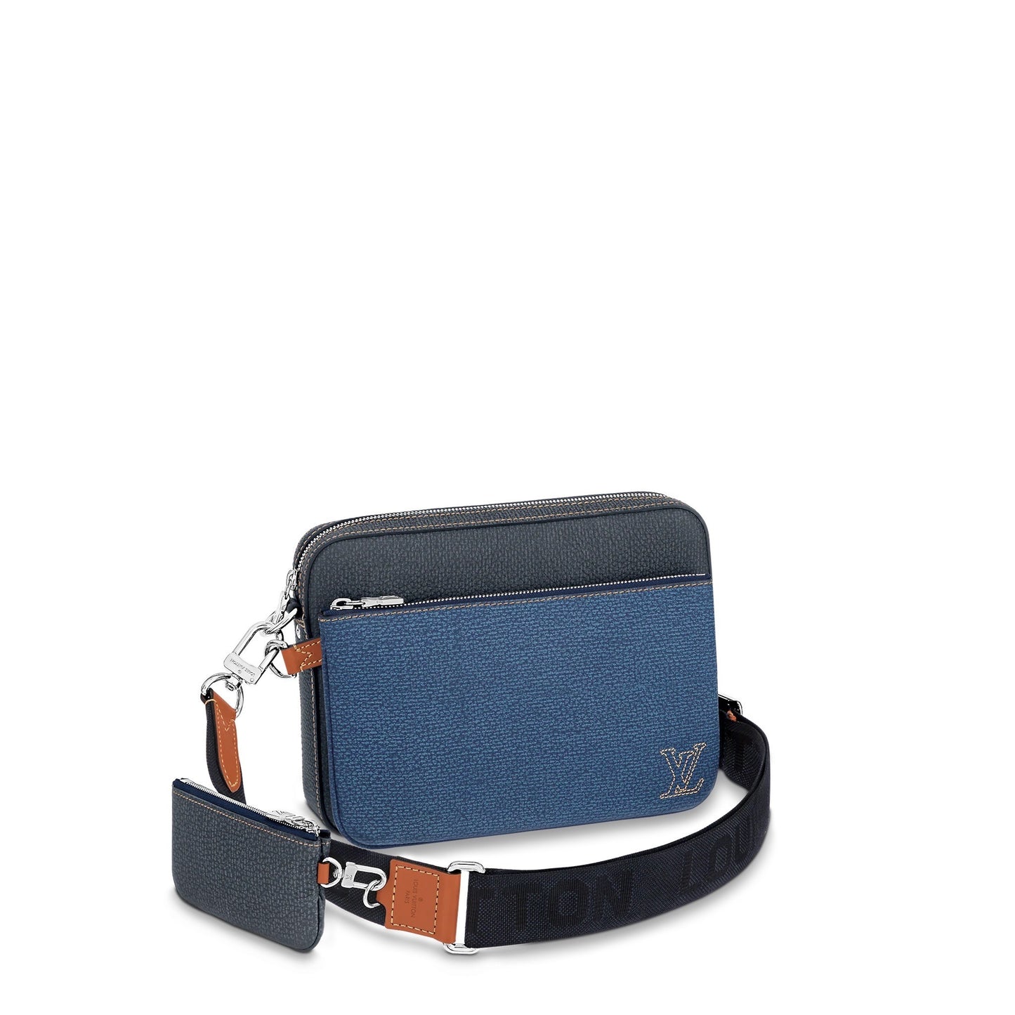 【ヘビロテ確定☆直営店】LV トリオ メッセンジャー  M21544