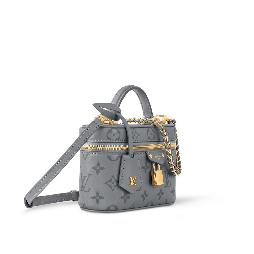 ★2024秋冬★【LOUIS VUITTON】ヴァニティチェーンポーチ  M12427