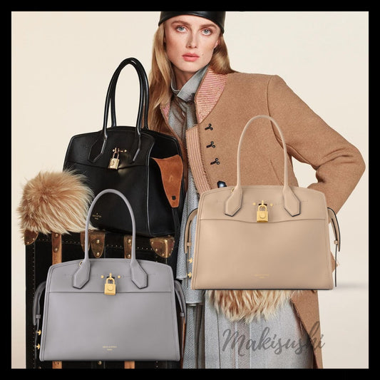 24AW♪[Louis Vuitton] シティ・スティーマー・ソフト MM  M12337M12550M12005