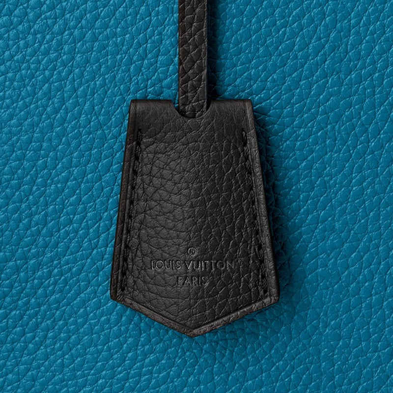 【LOUIS VUITTON】メンズアルマン ブリーフケース MM LVU7735SBLUZZZZZ00