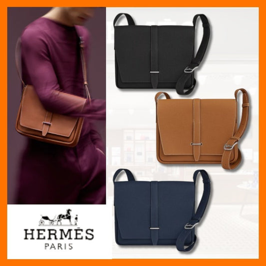 【HERMES】★☆おしゃれ♪スティーブ ライトジュニア バッグ☆★  H082119CK89  H082119CK37  H082119CK7U
