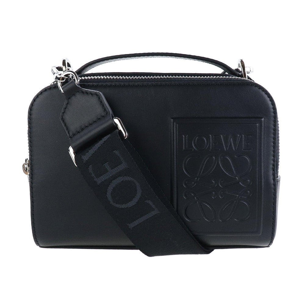 最短翌日お届け LOEWE バッグ カメラ クロスボディバッグ ミニ C565R41X01 1100MINI CAMERA CROSSBODY