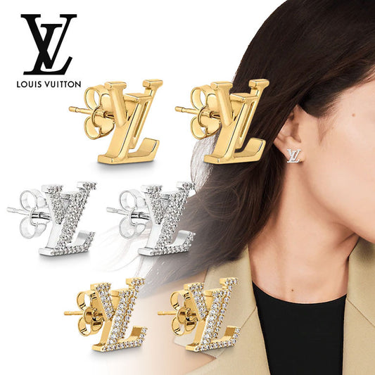 Louis Vuitton*ブックル ドレイユ・LV アイコニック