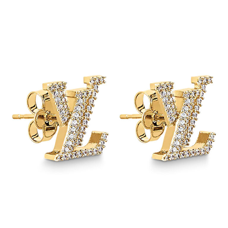 Louis Vuitton*ブックル ドレイユ・LV アイコニック
