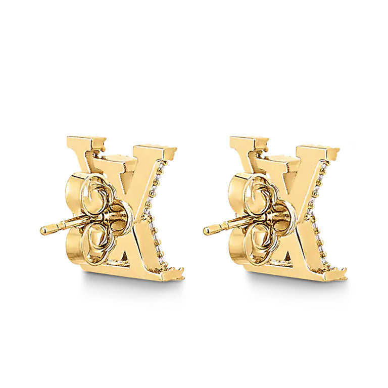 Louis Vuitton*ブックル ドレイユ・LV アイコニック